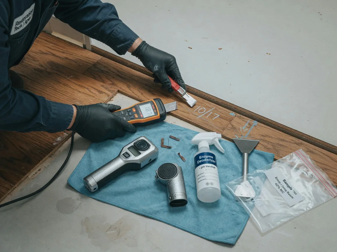 Why choose Water Damage Repair in Bowie, AZ